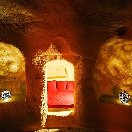 Hotel Helios Cave Kapadokya Ürgüp Zimmer foto