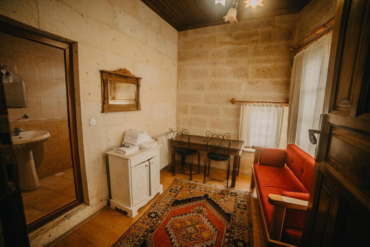 Hotel Helios Cave Kapadokya Ürgüp Exterior foto