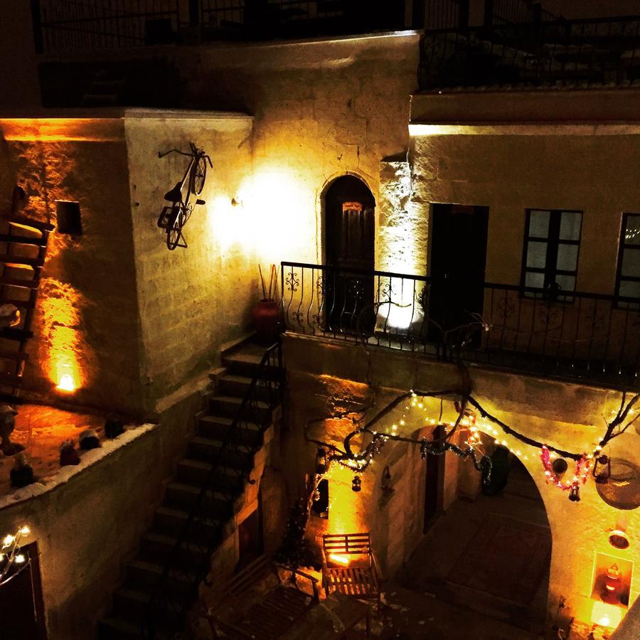 Hotel Helios Cave Kapadokya Ürgüp Exterior foto